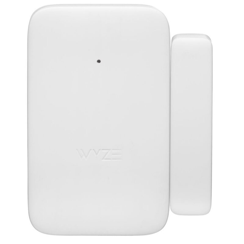Wyze Sense V2 Entry Sensor (3-Pack) Magnetic Door Window Open Close Sensor Smart Home Security Alarm System &mdash; 463fed99-8f52-42cd-9438-96b6bfacfbd2