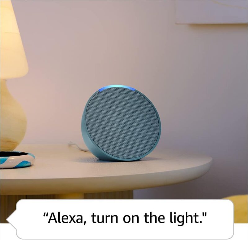 Amazon Echo Pop | Full sound compact smart speaker with Alexa &mdash; 51BZYfCLNtL._AC_SL1000_