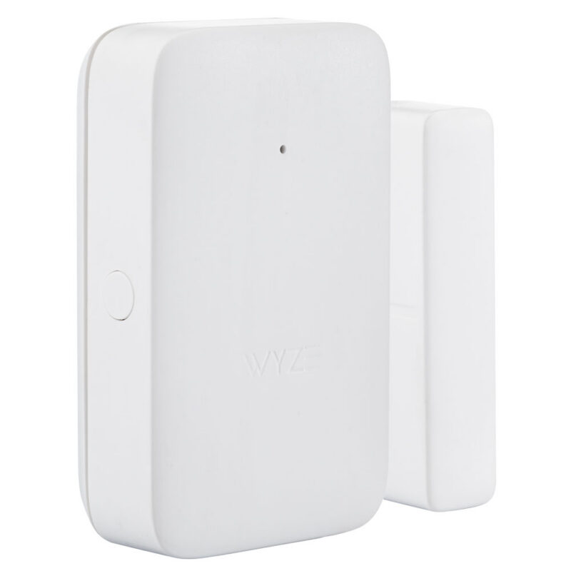 Wyze Sense V2 Entry Sensor (3-Pack) Magnetic Door Window Open Close Sensor Smart Home Security Alarm System &mdash; 6049cb86-9c07-40cd-aa1a-fff0b27f87f9