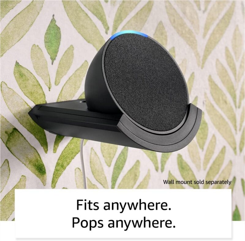 Amazon Echo Pop | Full sound compact smart speaker with Alexa &mdash; 618p21C5dgL._AC_SL1000_