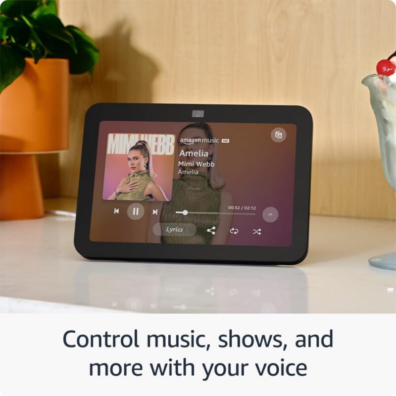 All-new Echo Show 8 (3rd Gen, 2023 release) | With Spatial Audio, Smart Home Hub, and Alexa &mdash; 61eVuRJKbUL._AC_SL1000_