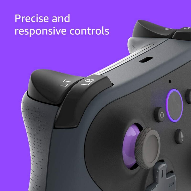 Luna Controller &ndash; The Best Wireless Gamepad Controller For Luna, Amazon&rsquo;s New Cloud Gaming Service (Smarter Home) &mdash; 61xB2Ry4htL._AC_SL1000_