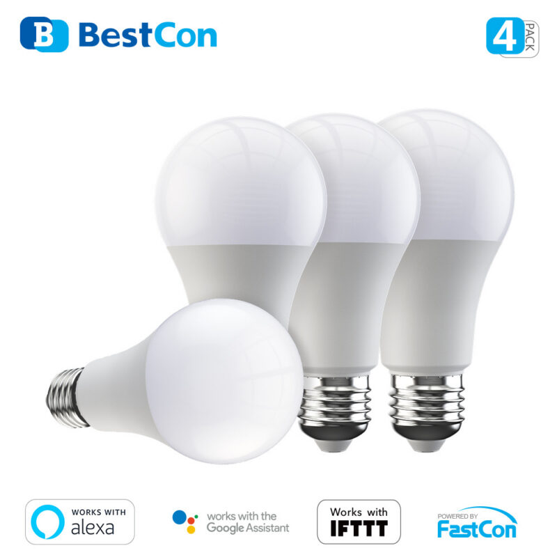 Broadlink BestCon LB1 Wifi Smart Bulb Smart Home Remote Control Dimmable Light Bulb E27 Base 6.5W 220V Broadlink APP &mdash; 8ba46afc-25f9-4eb4-a0d8-079fd7ca3fad