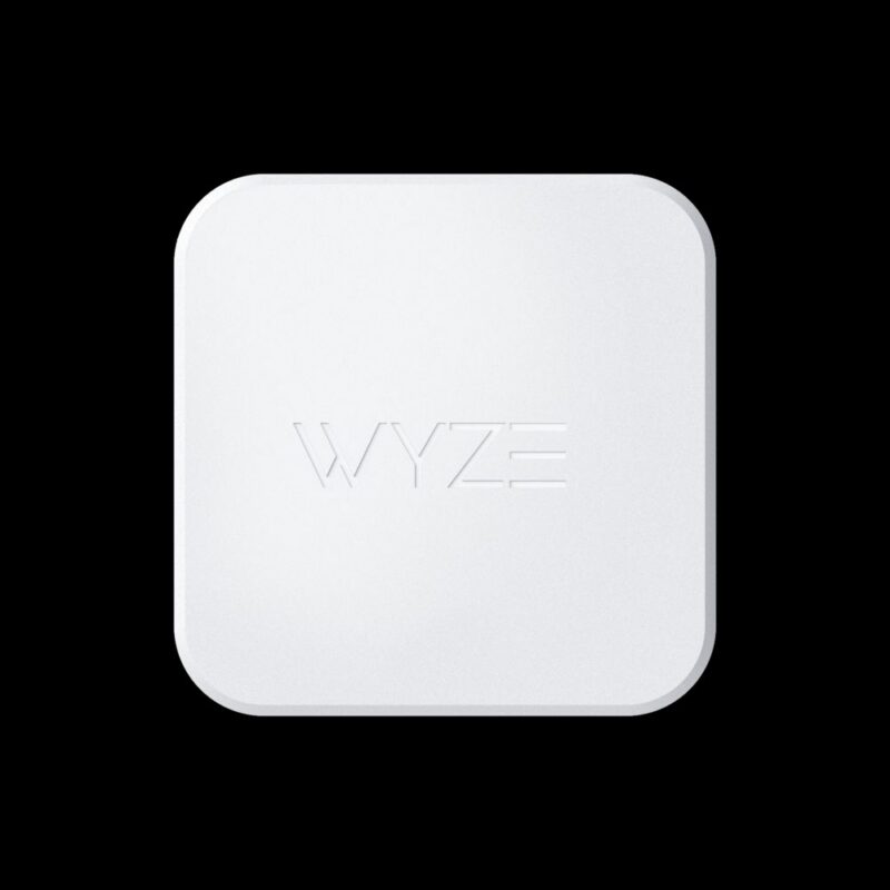 Wyze Sense V2 Leak Sensor & Probe (3-Pack) Smart Home Security Alarm System &mdash; 9c26beef-0277-43b7-8e1a-572e548b56e6