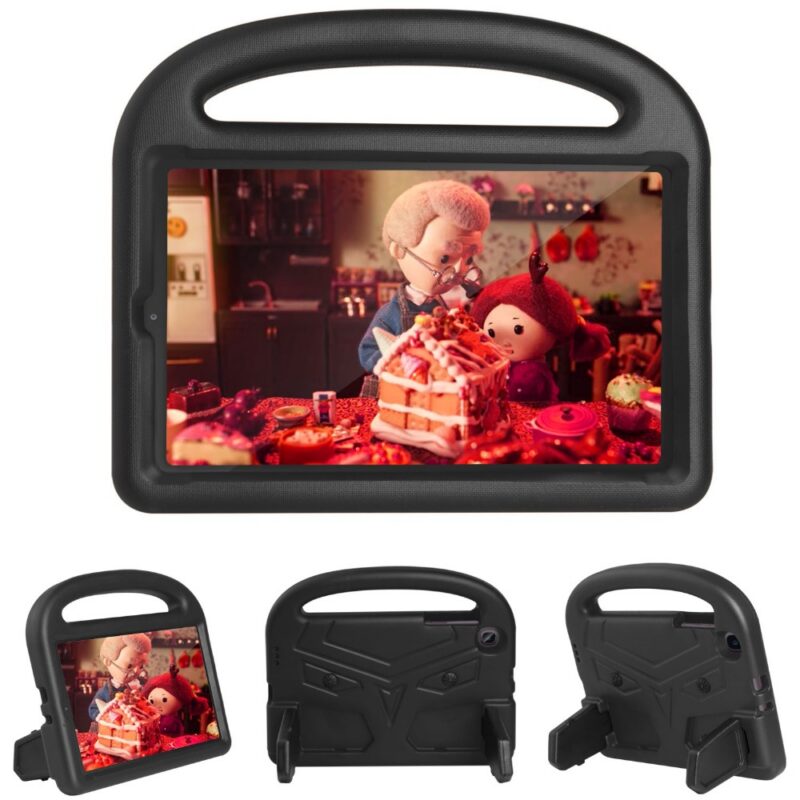 Kid Case For Amazon Fire HD 8 / Fire HD 8 Plus (10th Generation, 2020) Kids Case Shock Proof Foam Protective Shell With Handle & Stand &mdash; Ha67f1fa497d04cc2bdb4c22c337f4355Y