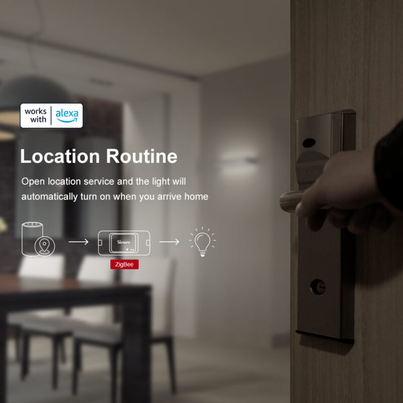 ITEAD SONOFF BASICZBR3 ZigBee DIY Wireless Smart Switch Supports Alexa ZHA Z2M Zigbee2MQTT (Smarter Home) &mdash; basiczbr3_04