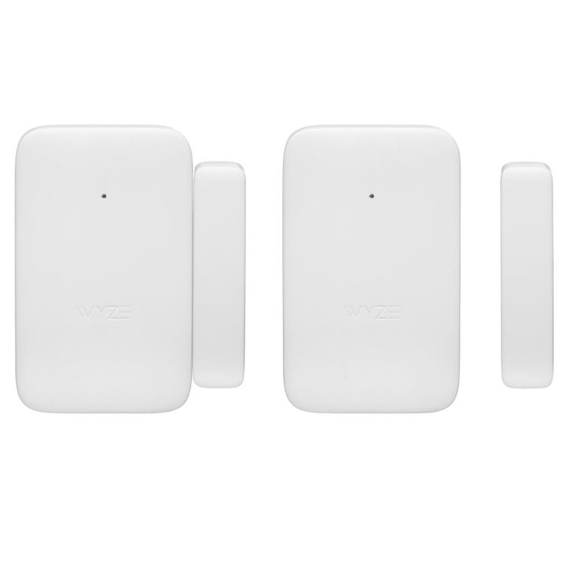 Wyze Sense V2 Entry Sensor (3-Pack) Magnetic Door Window Open Close Sensor Smart Home Security Alarm System &mdash; c619a4a8-bbbf-49c0-ad0d-b805462f5f17