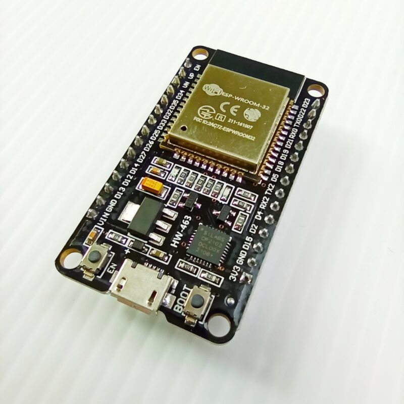 NodeMCU ESP32 Development Board WIFI Bluetooth Ultra-Low Power Consumption Dual Core ESP-32 WIFI Development Board (Smarter Home) &mdash; nodemcu-esp32-1