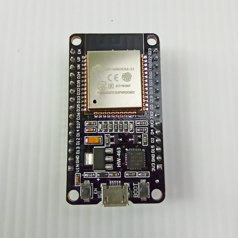 NodeMCU ESP32 Development Board WIFI Bluetooth Ultra-Low Power Consumption Dual Core ESP-32 WIFI Development Board (Smarter Home) &mdash; nodemcu-esp32-2