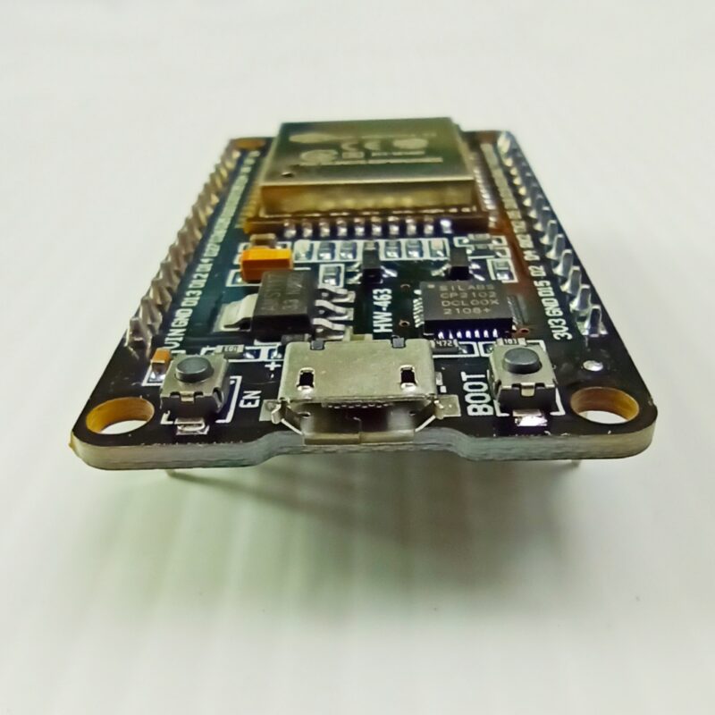 NodeMCU ESP32 Development Board WIFI Bluetooth Ultra-Low Power Consumption Dual Core ESP-32 WIFI Development Board (Smarter Home) &mdash; nodemcu-esp32-3