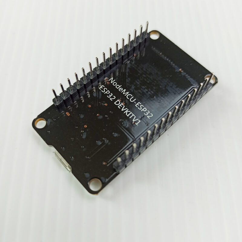 NodeMCU ESP32 Development Board WIFI Bluetooth Ultra-Low Power Consumption Dual Core ESP-32 WIFI Development Board (Smarter Home) &mdash; nodemcu-esp32-4