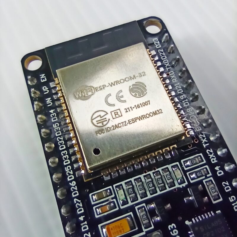 NodeMCU ESP32 Development Board WIFI Bluetooth Ultra-Low Power Consumption Dual Core ESP-32 WIFI Development Board (Smarter Home) &mdash; nodemcu-esp32-5