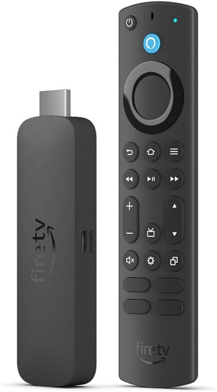 Amazon Fire TV Stick 4K Max 2023 streaming device, supports Wi-Fi 6E, free & live TV without cable or satellite &mdash; 41P0qtzxWSL._AC_SL1000_