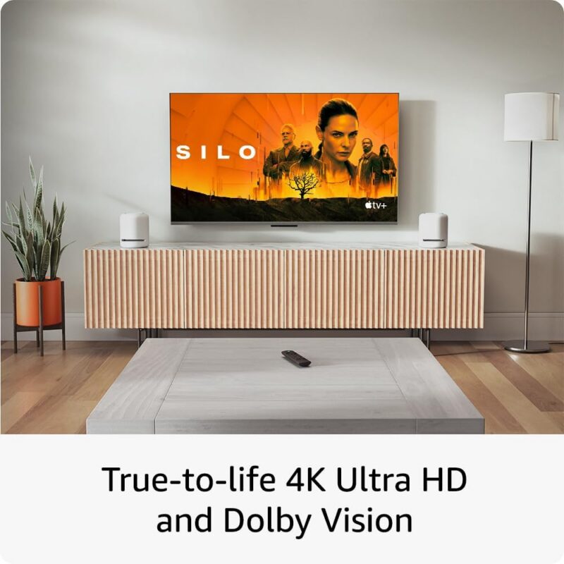 Amazon Fire TV Stick 4K Max 2023 streaming device, supports Wi-Fi 6E, free & live TV without cable or satellite &mdash; 618CIwsks7L._AC_SL1000_