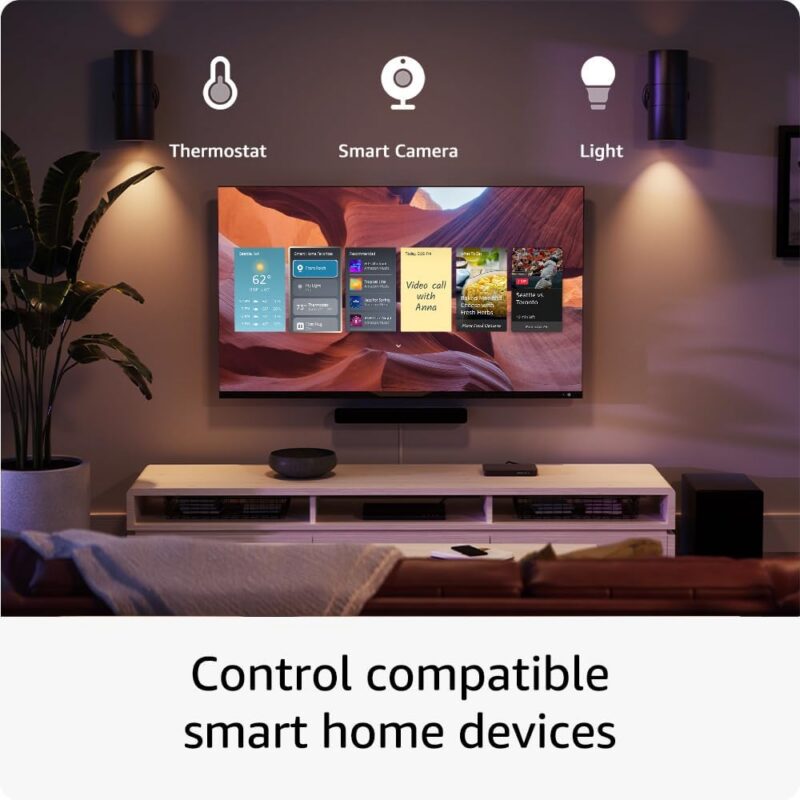 Amazon Fire TV Stick 4K Max 2023 streaming device, supports Wi-Fi 6E, free & live TV without cable or satellite &mdash; 61Y5JoeVsGL._AC_SL1000_
