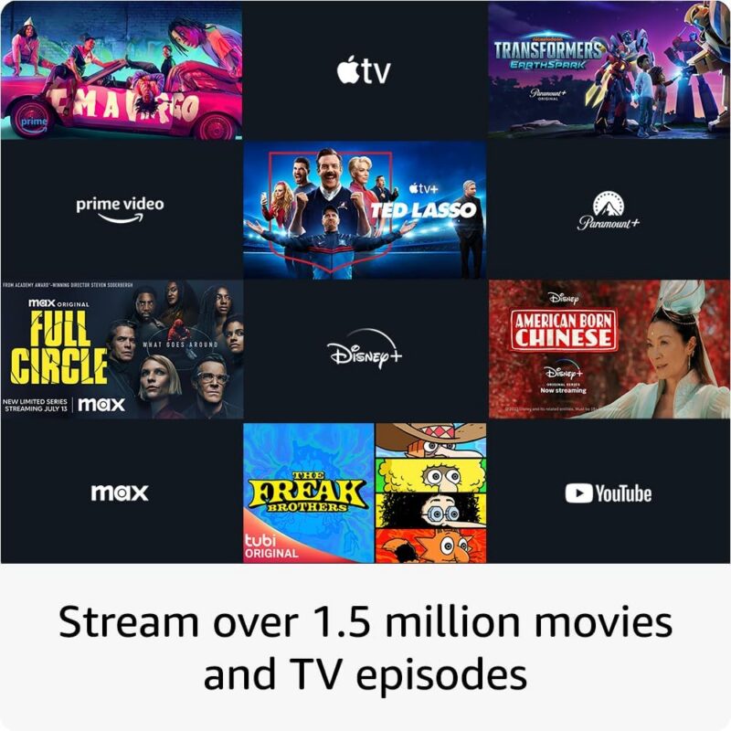 Amazon Fire TV Stick 4K Max 2023 streaming device, supports Wi-Fi 6E, free & live TV without cable or satellite &mdash; 71qq7ryjLEL._AC_SL1000_